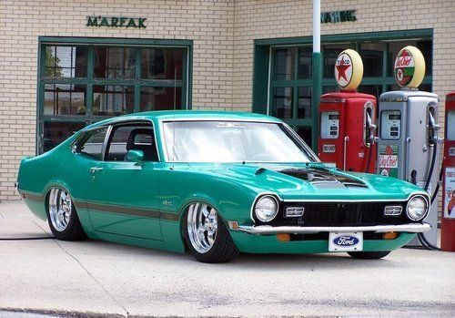 download Ford Maverick workshop manual