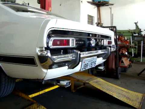 download Ford Maverick workshop manual