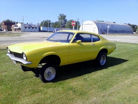 download Ford Maverick workshop manual