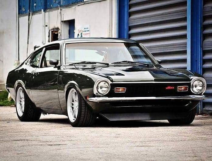 download Ford Maverick workshop manual