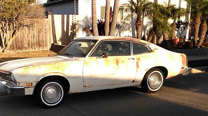 download Ford Maverick workshop manual