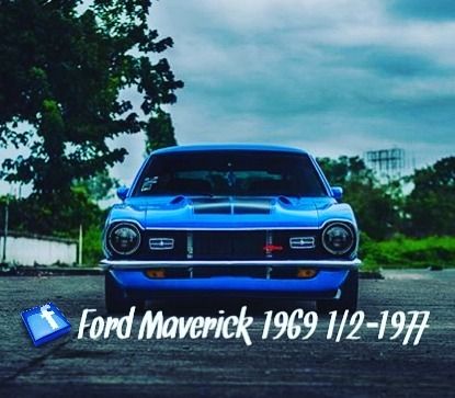download Ford Maverick workshop manual