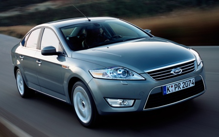 download Ford Mondeo 4 Cyl Reg K To N Serv workshop manual