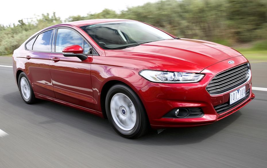 download Ford Mondeo S workshop manual