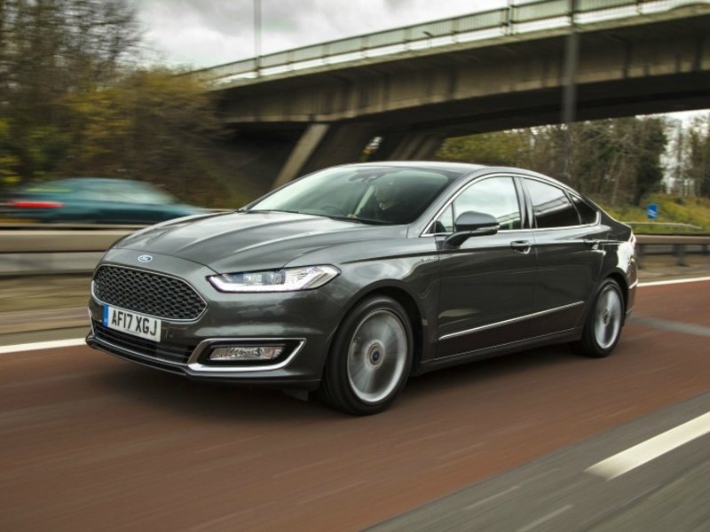 download Ford Mondeo S workshop manual