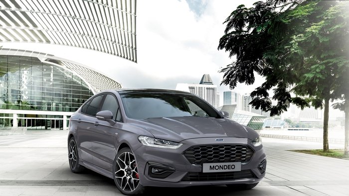 download Ford Mondeo able workshop manual