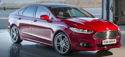 download Ford Mondeo able workshop manual