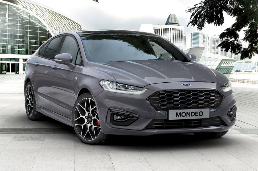 download Ford Mondeo able workshop manual