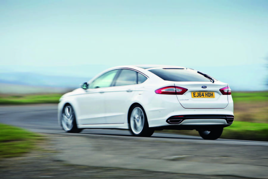 download Ford Mondeo able workshop manual