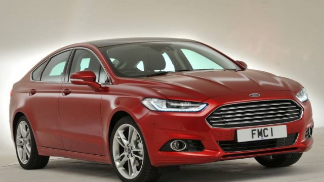 download Ford Mondeo able workshop manual