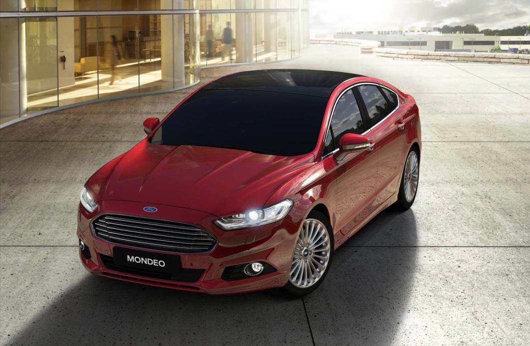 download Ford Mondeo workshop manual