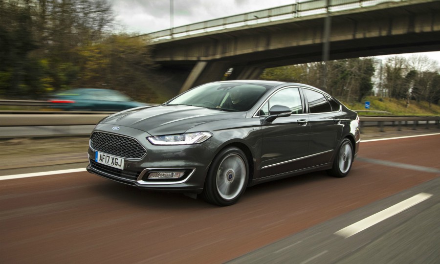 download Ford Mondeo workshop manual