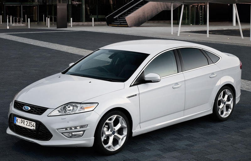 download Ford Mondeo workshop manual