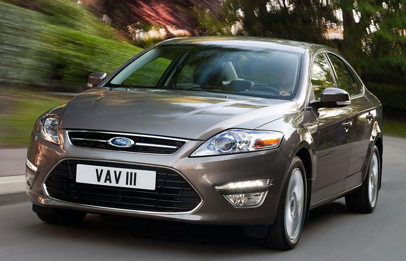 download Ford Mondeo workshop manual