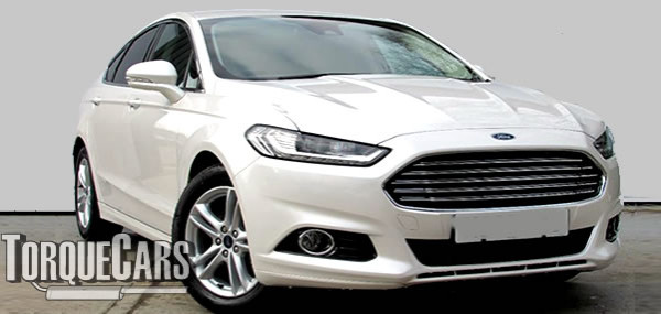 download Ford Mondeo workshop manual