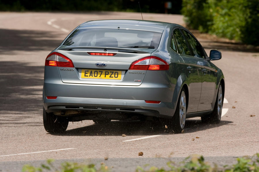 download Ford Mondeo workshop manual