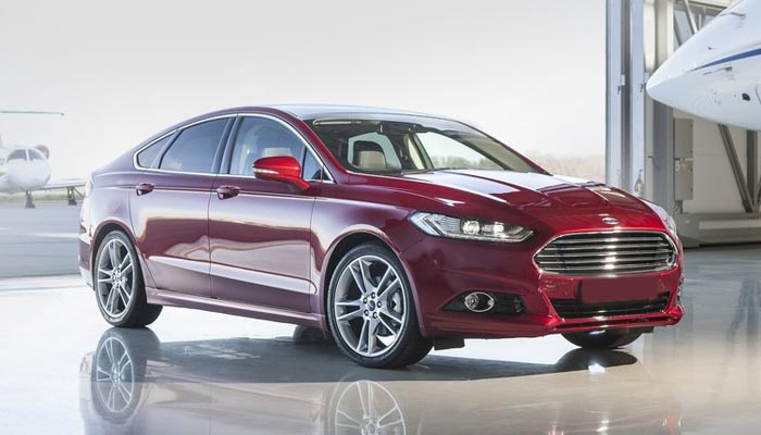 download Ford Mondeo workshop manual