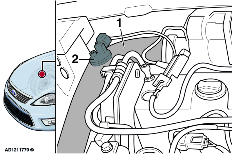 download Ford Mondeo workshop manual