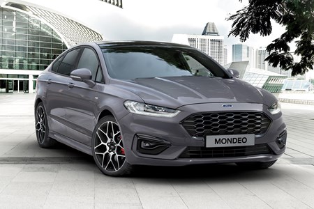 download Ford Mondeo workshop manual