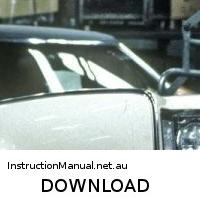 service manual