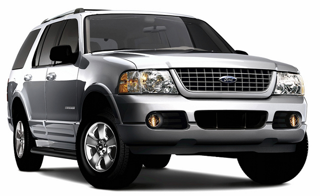 download Ford Mountaineer workshop manual