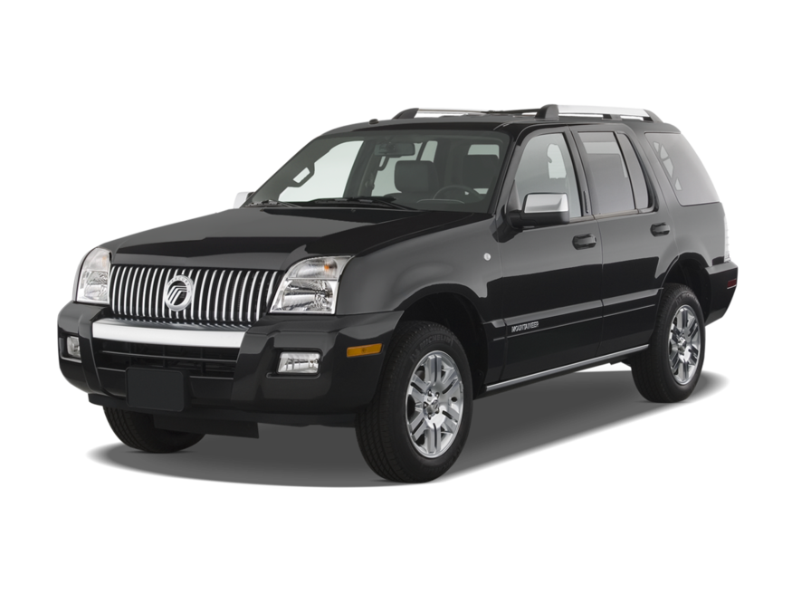 download Ford Mountaineer workshop manual