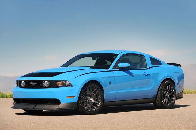 download Ford Mustang GT S197 workshop manual