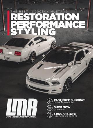 download Ford Mustang S197 workshop manual