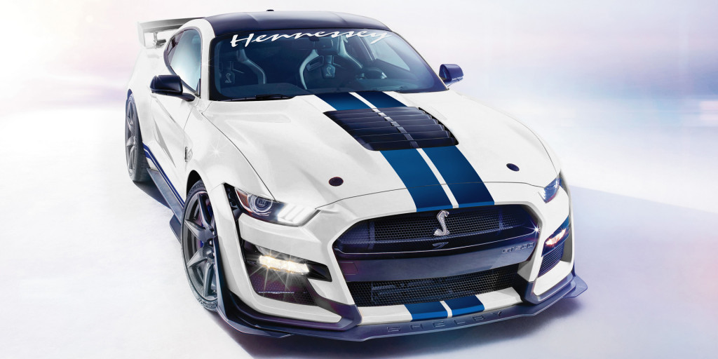 download Ford Mustang Shelby GT500 workshop manual