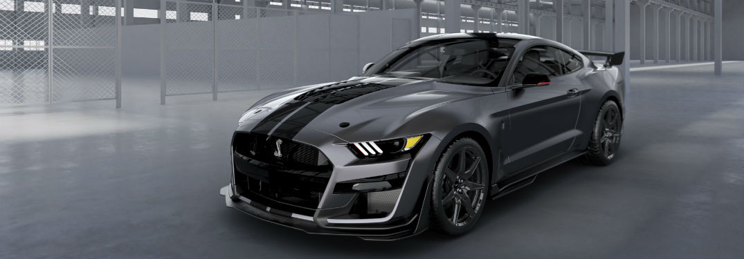 download Ford Mustang Shelby GT500 workshop manual