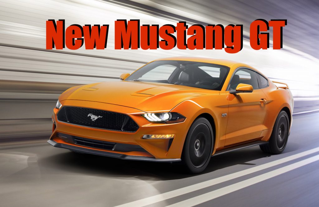 download Ford Mustang V6 V8 workshop manual