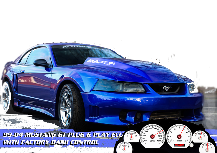 download Ford Mustang V6 V8 workshop manual