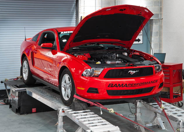 download Ford Mustang to workshop manual