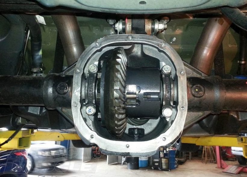 download Ford Mustang workshop manual