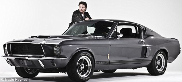 download Ford Mustang workshop manual