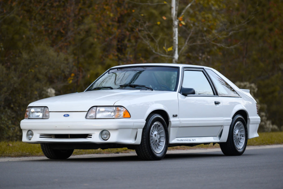 download Ford Mustang workshop manual