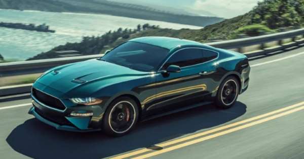 download Ford Mustang workshop manual