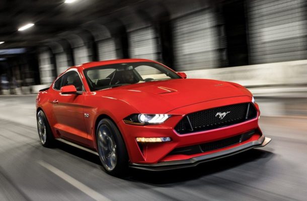 download Ford Mustang workshop manual