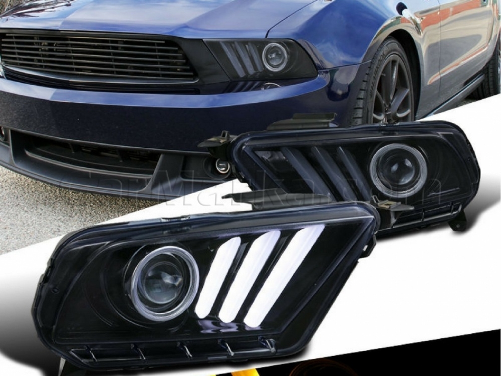 download Ford Mustang workshop manual