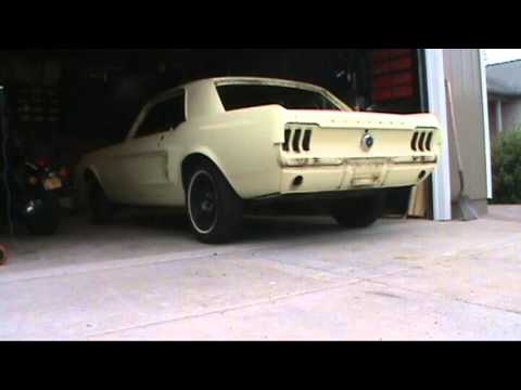 download Ford Mustang workshop manual