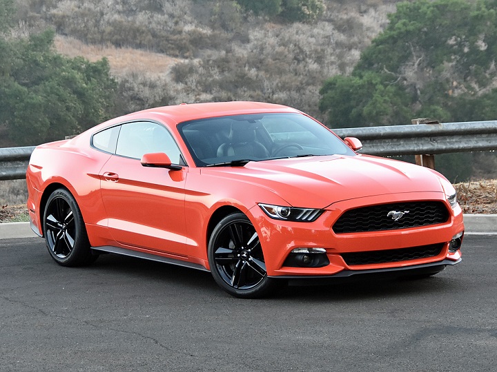 download Ford Mustang workshop manual