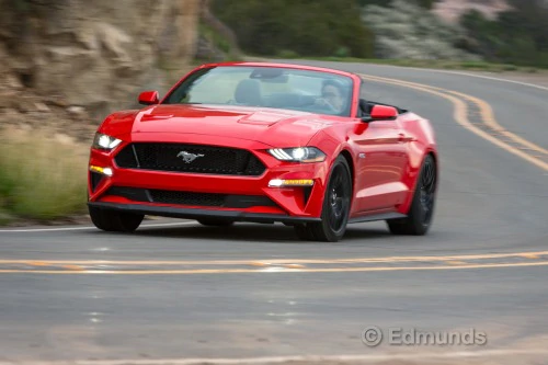 download Ford Mustang workshop manual