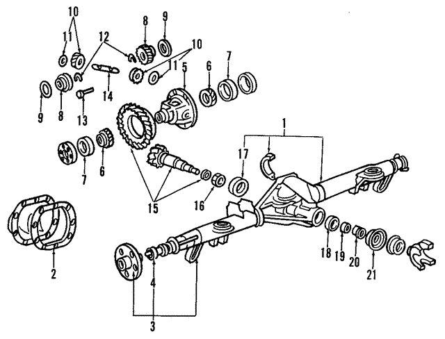 download Ford Mustang workshop manual