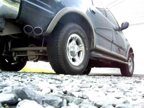 download Ford Navigator workshop manual