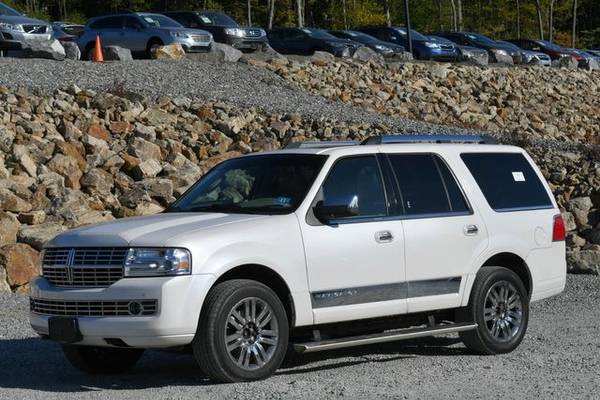 download Ford Navigator workshop manual