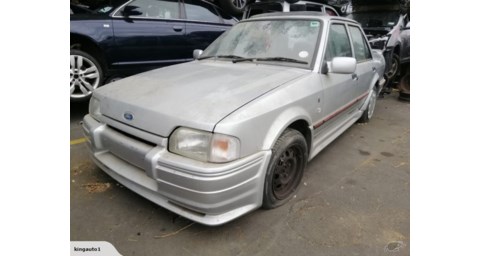 download Ford Orion workshop manual