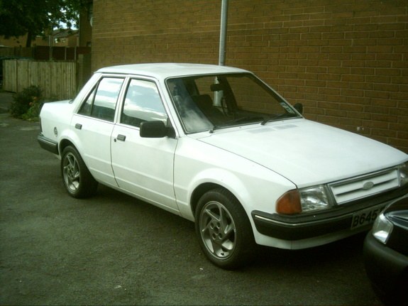 download Ford Orion workshop manual