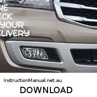 owners manual