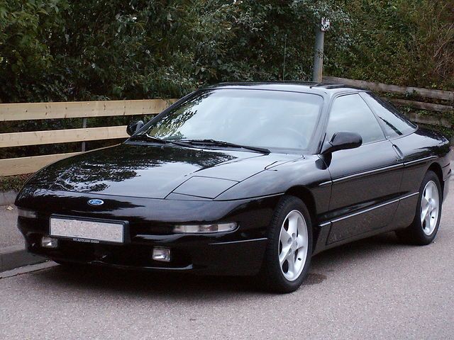 download Ford Probe workshop manual