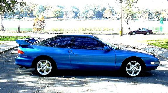 download Ford Probe workshop manual